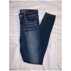American Eagle Skinny Jeans